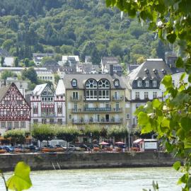 Hotel Garni Günther, hotel a Boppard