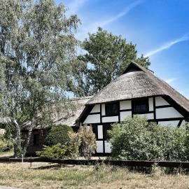 TIPP - Fischerhuus am Darß - Ostsee Urlaub gratis Parkplatz, Wlan, hotel a Fuhlendorf