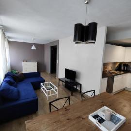 Center of Lille, spacious & cozy apartment, מלון בליל