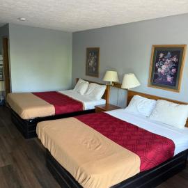 Lakeview Inn, hotel in Reeds Spring