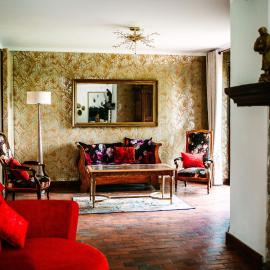 Le Domaine de Rountz, en Alsace