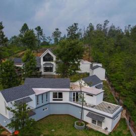 The Gables Ooty Premium 3 Bedroom Villa