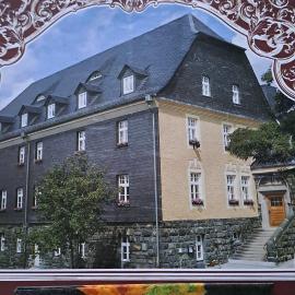 Keller's Quartier im Burghotel, hotel Lichtenbergben