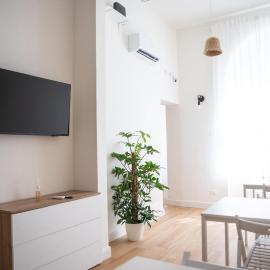 Rilievo in Venezia: Livorno şehrinde bir otel