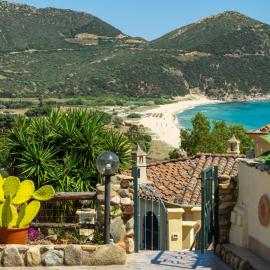 Holiday Home Bramasole by Interhome, hotell i Solanas