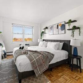 Furnished Apartment, Hotel in Brookline