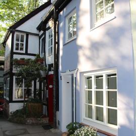 Schmuckstück, hotel u gradu Bremen