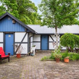 Holiday Home Höja By by Interhome, hotel in Ängelholm