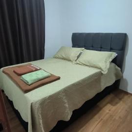 Apartamento Plantar e Cuidar, hotel u gradu Ponte Nova