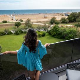 Residence Diana Seafront, hotel in Bibione