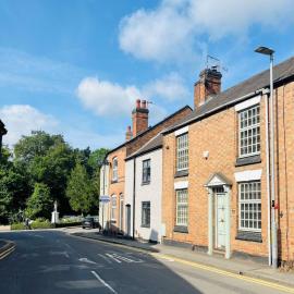 Cottage in Central Burbage Leicestershire