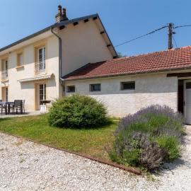 Gîte du Pêcheur isolé avec grande capacité près de la Saône - FR-1-583-451