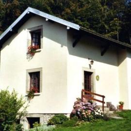 Gîte nature au cœur des Vosges Saônoises - FR-1-583-396, hotel in Saint-Bresson