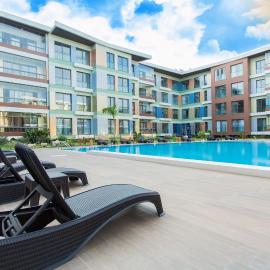 Accra Luxury Apartments @ Pearl โรงแรมในอักกรา