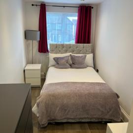 Double Guest Room 40 minutes from Central London
