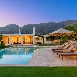 "Drosia Villa" Private Nature Getaway!