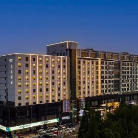 UrCove by Hyatt Jiashan Centre, hotel en Jiashan