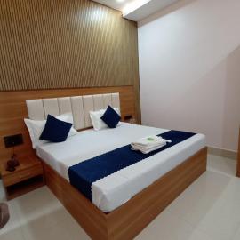 NBR SADAN Hotel, hotel v destinaci Govardhan