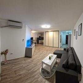 Luxury apartment in the city center