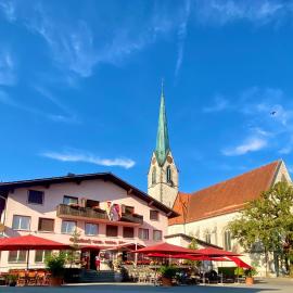 Hildisrieden में, होटल Gasthof zum Roten Löwen
