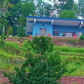 the kasar devi stays, hotel in Almora