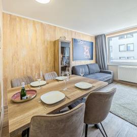 Viesnīca H-Lodges - TOP City-Appartments in Essen Esenē