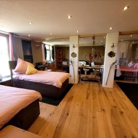 Studio Pachamama – hotel w mieście Rotenburg (Wümme)