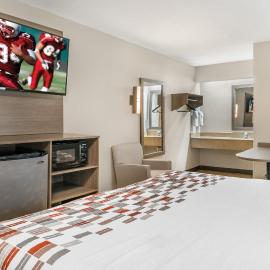 Red Roof Inn Detroit Metro Airport - Taylor, Hotel in Taylor