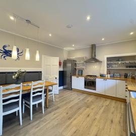 Crab Shack, Crail, hotell i Crail