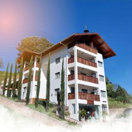 San Michael Hospedaria, hotel in Treze Tílias