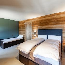 La Colla में, होटल La Tana Lodge & SPA