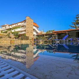Argo Rooms & Studios โรงแรมในÁyioi Apóstoloi