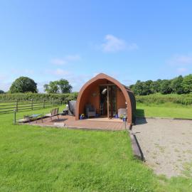Bwthyn Bach Brefi, хотел в Tregaron