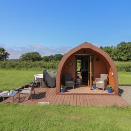 Ty Twt Teifi, хотел в Tregaron