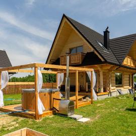 Góralska Przygoda - balia, jacuzzi