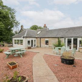 Marshill Farm House, hotel em Lanark