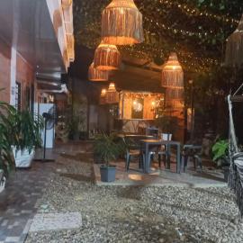 Hotel Cabañas Mar Caribe, hotel em Necoclí