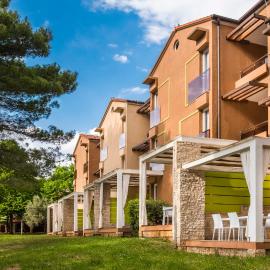 우마그에 위치한 호텔 Apartments Stella Plava Laguna