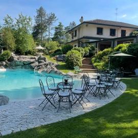 La Raffa House - Buen Retiro，阿爾克雷的飯店