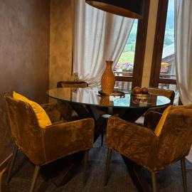 Grande Maison Du Coeur Champoluc Spa,Gym e Aree Relax