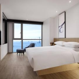 Fairfield by Marriott Busan Songdo Beach, hotel sa Busan