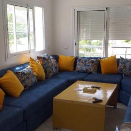 Appartement de luxe à Saidia – hotel w mieście Saïdia