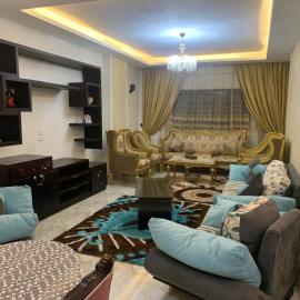 شقة للإيجار اليومي مفروشه سوبر لوكس, hotel in Manshīyat as Sādāt