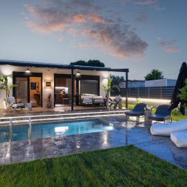 AURA sophisticated living, hotel in Nea Kallikrateia