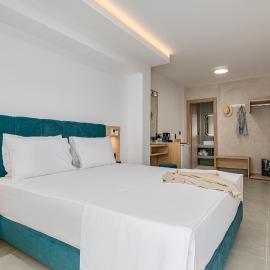 Hotel Sarikas, hotel di Polykhrono