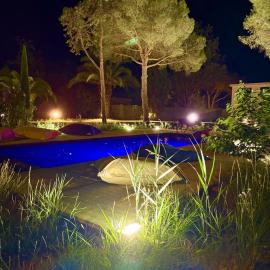 Superbe villa, piscine chauffée