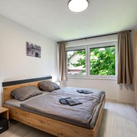 Apartmány Stříbřec 146, hotel in Jindřichŭv Hradec