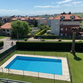 Capricho de Suances con piscina