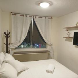Habitación con vista al mar