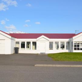 Túngata Guesthouse, hotel di Grenivík